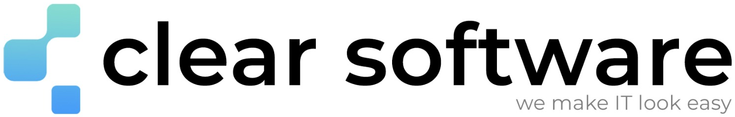 Clear Software logo